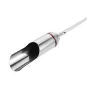 ERINGOGO Support Canne à Réglable Multifonction Acier Inoxydable Support Robuste et Portable pour Rivière Lac et Bord de Mer Accessoire pour Canne Carpe et Carnassier