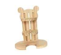 ERINGOGO Support De Bouteille Eau pour Hamsters Stand Hauteur Rangement Vertical pour Animaux De Compagnie