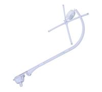 ERINGOGO Support De Cloche Pour Lit Bras Mobile Réglable Avec Pince Inférieure Support De Jouet Multifonctionnel Pour Berceau