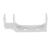 ERINGOGO Support de Montage 40mm en Fonte pour Auvent Rétractable Résistant aux Intempéries Accessoire pour Stores Manuels et Électriques Adapté pour Patios et Cours