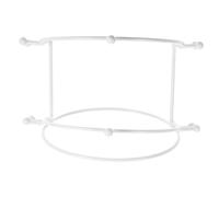 ERINGOGO Support De Présentation Pour Couronnes Étagère Métallique Pour Accessoires De Mariage Support Élégant Et Pratique Pour Cheveux Et Bijoux Organisateur De Décoration