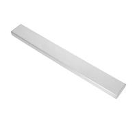 ERINGOGO Support Magnétique à Couteaux Acier Inoxydable Barre Aimantée Murale Robuste pour Cuisine Installation Facile et Gain de Place Porte-couteaux Pratique et Moderne