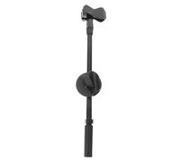 ERINGOGO Support Micro avec Bras Orientable et Rotatif Clip à Ressort Trépied Robuste pour Bureau et Scène Accessoire Micro Portable et Usage Polyvalent pour École et Bureau