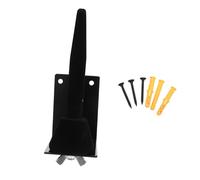 ERINGOGO Support Mural pour Flûte et Clarinette Métal Robuste Rack Stable et Amovible Gain de Place Facile à Installer Accessoire Pratique pour Instruments à Vent