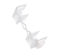 ERINGOGO Support Réglable avec Porte-Stylo pour Bureau et École Organiseur Télescopique Stable pour Rangement Documents