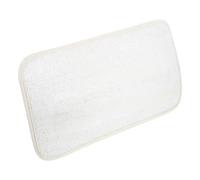 ERINGOGO Tapis de Bain Mural avec Loofah pour Massage du Dos Éponge Exfoliante Douce et Écologique Nettoyant et Gain de Place pour Salle de Bain