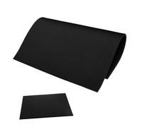 ERINGOGO Tapis De Nivellement Mousse pour Aquarium Matelas Antidérapant Et Amortissant pour Réservoirs Eau