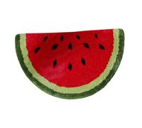 ERINGOGO Tapis de Sol Demi Épais pour Cuisine et Entrée Tapis Doux Antidérapant pour Salon et Chambre Décor Pratique et Facile Dentretien