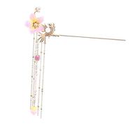 ERINGOGO Tassel Hairpin Style Vintage Accessoire De Cheveux Élégant Pour Femmes Parfait Pour Célébrations Et Photographies