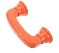 ERINGOGO Téléphone de Lecture Chuchoté Garçon Fille Orange pour Classe Éducatif Portable pour Améliorer la Lecture Prononciation des Garçons et Filles