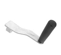 ERINGOGO Tendeur à Manivelle pour Filet de Volley-Ball en Acier, Outil de Tension de Fil de 10 Cm, Accessoire Compatible pour Poteau de Tennis et Badminton, Adapté aux Entraînements