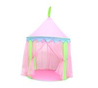 ERINGOGO Tente de Jeu pour Garçon Fille Espace pour Imagination Légère et Facile à Ranger Intérieur et Extérieur Cabane Princesse pour Filles et Garçons