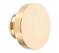 ERINGOGO Tête de Sceau de Cire en Laiton 25 MM Ronde Remplacement pour Cachet de Cire à Sceller Enveloppes et Invitations Kit de Cachet Mariage Outil d'Artisanat DIY pour Décoration et