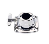ERINGOGO Tom Cymbal Base Clamp Percussion Drum Accessory Lightweight Replacement For Drum Set Kit Parts
