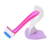 ERINGOGO Tondeuse Intime Femme avec Pochoirs de Coiffage Outil de Rasage et Facile à Utiliser pour Style Personnel Précis