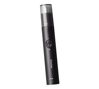 ERINGOGO Tondeuse Poils Nez Électrique Portable Silencieuse Abs Unisexe Rasoir Nez avec Tête Amovible pour Nettoyage Facile
