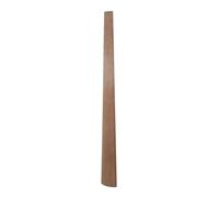 ERINGOGO Touche de Violoncelle 4/4 en Bois Rouge Accessoire de Remplacement Circulaire pour Manche de Violoncelle Compatible Instruments de Musique à Cordes Pièce Robuste et Précise