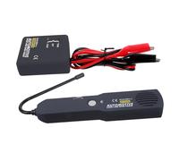 ERINGOGO Traceur de Circuit Voiture Détecteur Court et Ouvert Testeur Fil Câble pour Réparation Auto Outil Professionnel et Bricolage