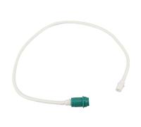 ERINGOGO Tube de Remplacement pour Ventouse de Tuyau Prolongateur Épais Compatible avec Accessoires de Pompe Aspiration pour Ventouses