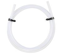 ERINGOGO Tube Ptfe pour Imprimante 3d, Guide de Filament 3mm, Remplacement, Résistance aux Basses Températures, Longueur Totale 104cm, Blanc