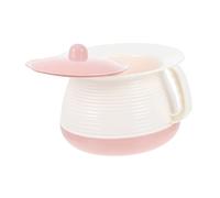 ERINGOGO Urinal Plastique Portable Avec Couvercle Pour Adultes Et Garçon Fille Pot De Chambre Pratique Pour Personnes Âgées Et Patients Spittoon Et Facile à Transporter