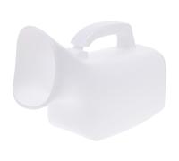 ERINGOGO Urinoir Portable pour Femmes Capacité Importante Bouteille Transparente Robuste et Étanche Récipient Urine Pratique pour Voyage Camping et Usage Extérieur