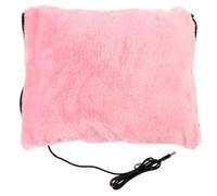 ERINGOGO USB Rechargeable Hand Warmer with Flannel Cover Fast Heating Winter Hand Muffs for Office Workers and Students Portable and Warm Gloves Gift
