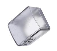 ERINGOGO Verrou De Porte Sécurisé Pour Garçon Fille Couvercle De Poignée Anti-verrouillage Pour Sécurité Des Bébés Pratique Pour Éviter Les Accidents Maison