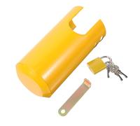 ERINGOGO Verrou De Robinet Extérieur Anti-vol Couvercle De Protection Pour Robinet De Jardin Système De Verrouillage Pour Garçon Fille Et Sécurité Installation Facile Et Pratique