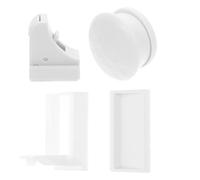 ERINGOGO Verrou Magnétique Invisible pour Tiroir et Armoire, Serrure de Sécurité sans Perçage Clé, Protection Garçon et Filles, 1 Pièce, Compatible Armoires de Fermentation, Installation