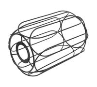 ERINGOGO Vintage Lampe Cage Électrolytique Abat Jour Style Campagne Américaine pour Suspension Lampe Pied et Plafonnier Protection Ampoule Edison pour Salon et Salle à Manger