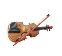 ERINGOGO Violon Jouet De Simulation pour Tout-Petit Instrument Musical Réaliste pour Garçon Fille Débutants Exquis Et Décoratif pour Apprentissage