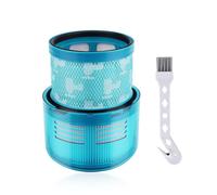 Erinice Gen5 Filtre de Rechange pour Aspirateur Dyson Gen5detect/ Gen5detect Absolute/ Gen5outsize/ Gen5outsize Absolute G5 Pièces détachées, Comparer à la pièce #972352-01