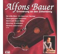 Bauer,Alfons - Erinnerung An Den Zitherkönig