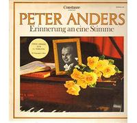 Erinnerung an eine Stimme [Vinyl LP]