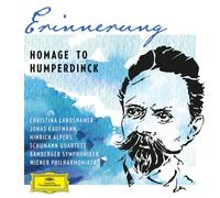 Erinnerung - Homage To Humperdinck - Cd Album