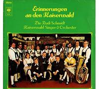 Erinnerungen an den Kaiserwald