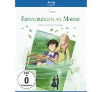 Erinnerungen an Marnie - White Edition (Blu-ray) Hiromasa Yonebayashi