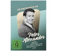 Erinnerungen An Peter Alexander, Edition 1