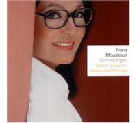 Erinnerungen by Nana Mouskouri (2001-12-03)