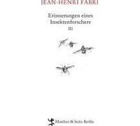 Erinnerungen Eines Insektenforschers 03