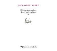 Erinnerungen Eines Insektenforschers 09