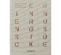 Erinnerungsstücke / Mementos: Nanine Renninger