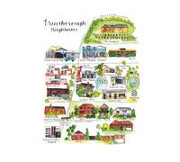 Erinsborough, Neighbours, Australia: • Notebook • Writing • Traveling • Journal • Television