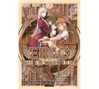 Erio & The Electric Doll T03 - Mujirushi Shimazaki - Mangetsu - broché - Manga