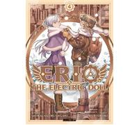 Erio & The Electric Doll T04 - Mujirushi Shimazaki - Mangetsu - broché - Manga