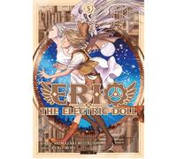 Erio & The Electric Doll T05 - Mujirushi Shimazaki - Mangetsu - broché - Manga