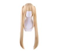 Eriri Spencer Sawamura queues de cheval longue perruque Cosplay Costume Saenai héroïne pas de Sodatekata femmes résistant à la chaleur cheveux Cosplay perruques