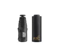 erised's bifrost Mini Parapluie de Voyage Anti-UV, Protection UPF 50 99,9% Compact/léger Petit Portable, Sac à Dos/Sac à Main Pliable Parapluie de Poche, Pluie,Blocage/Femmes, Enfants