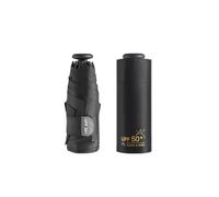 erised's bifrost Mini Parapluie de Voyage Anti-UV, Protection UPF 50 99,9% Compact/léger Petit Portable, Sac à Dos/Sac à Main Pliable Parapluie de Poche, Pluie,Blocage/Femmes, Enfants